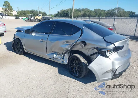 2020 Acura Ilx из США, поврежденный, VIN 19UDE2F33LA005645